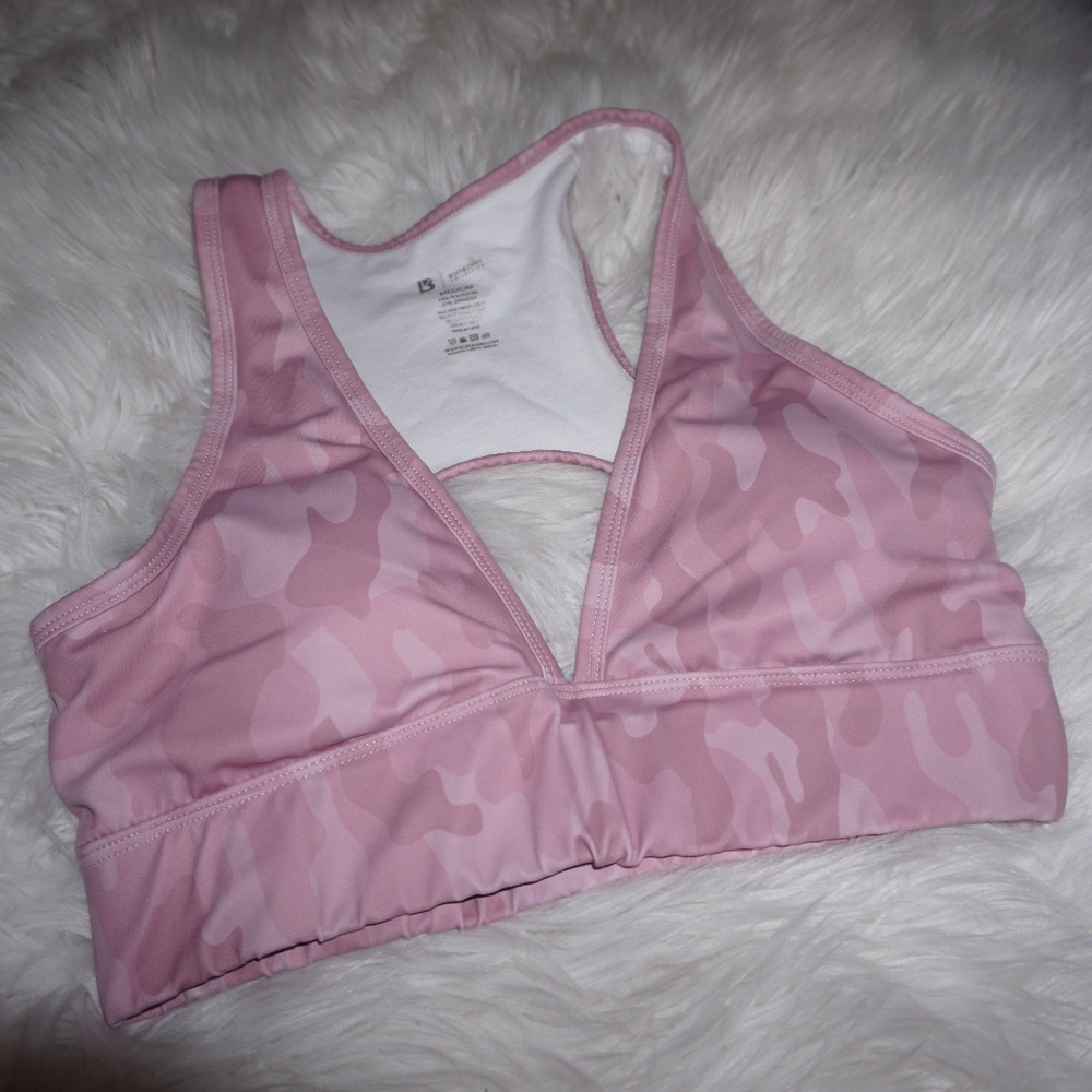 Buff Bunny Eclipse Camo Bra